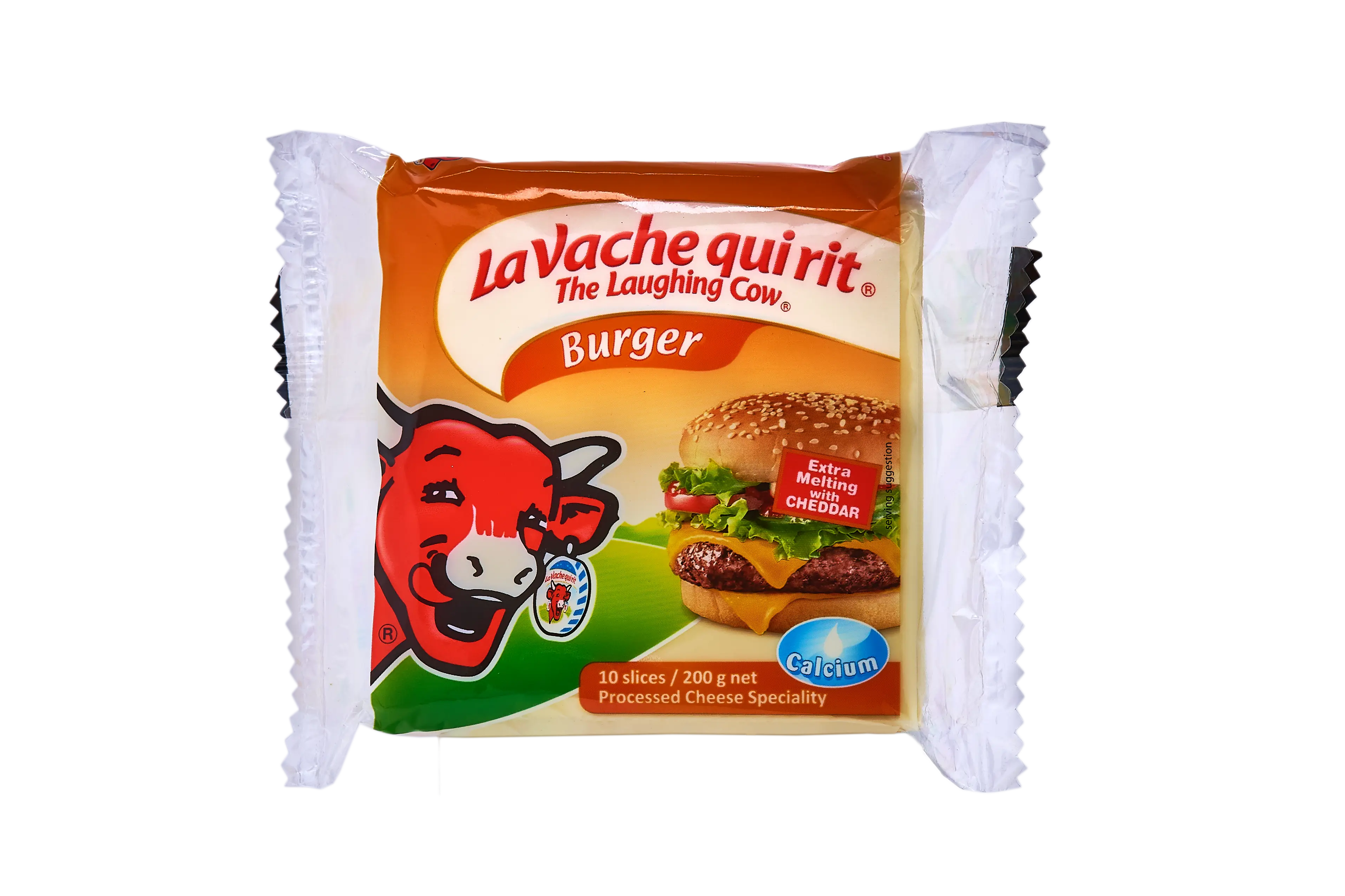 Kiri The Laughing Cow