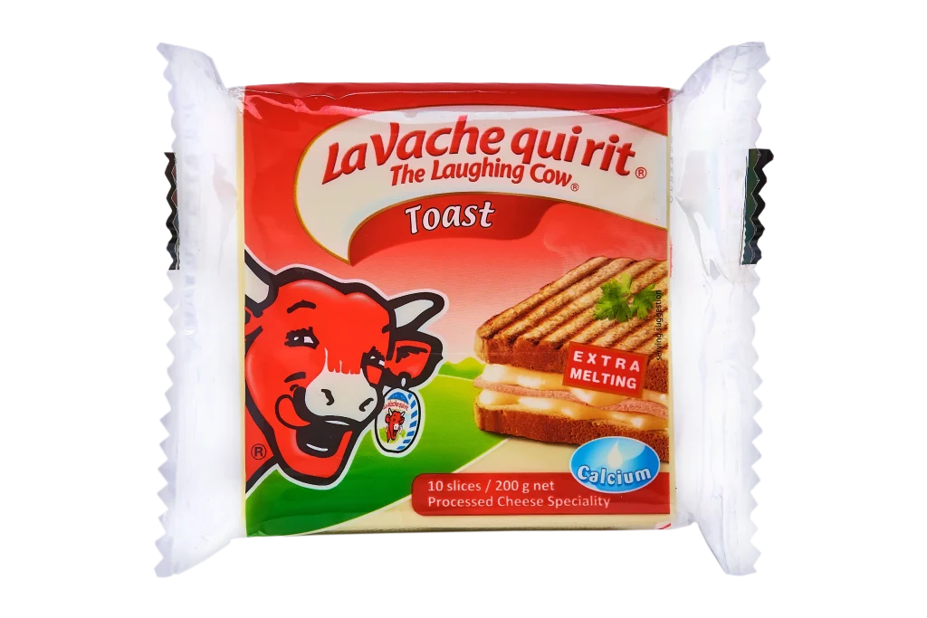 Laughing Cow Cheese Slice - Toast10 slices product page