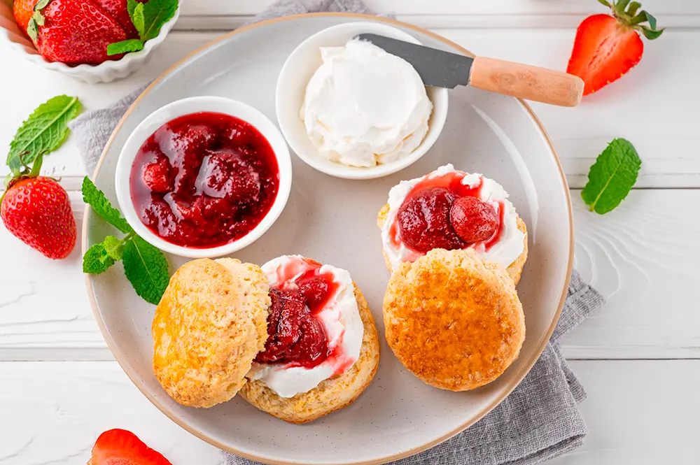The Types of Jam Suitable for Breakfast