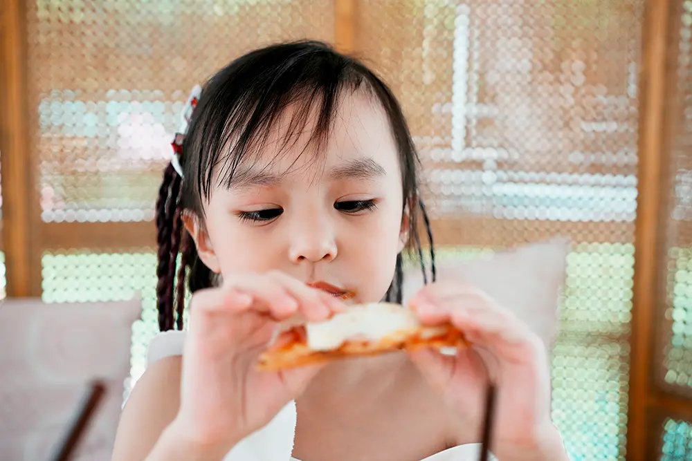 The Benefits of Cheese for Children - Why Cheese is a Healthy Choice for Kids