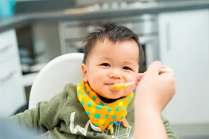 Tips To Choose Cheese for Weaning Food