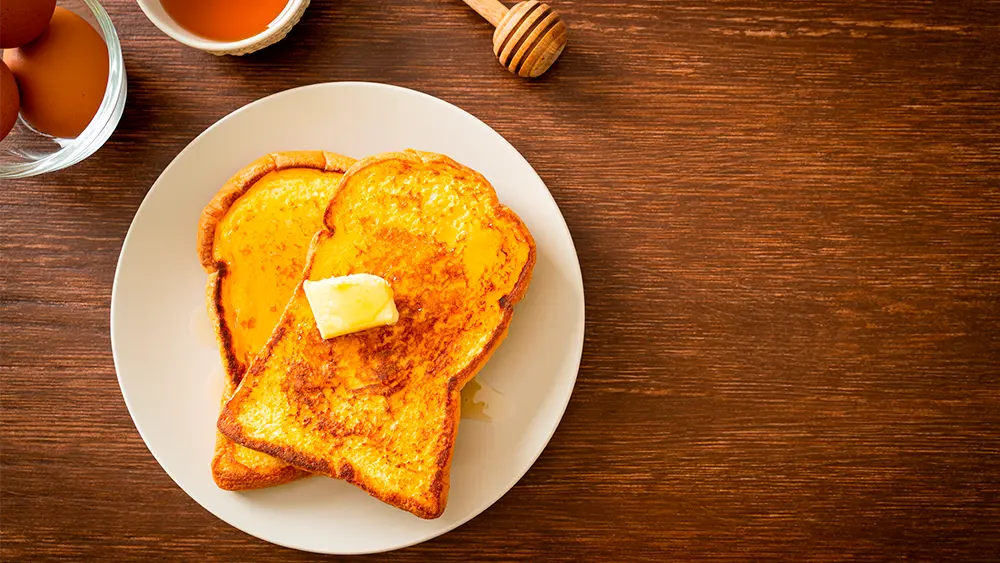 Easy and Simple French Toast Recipe for a Delicious Morning Breakfast