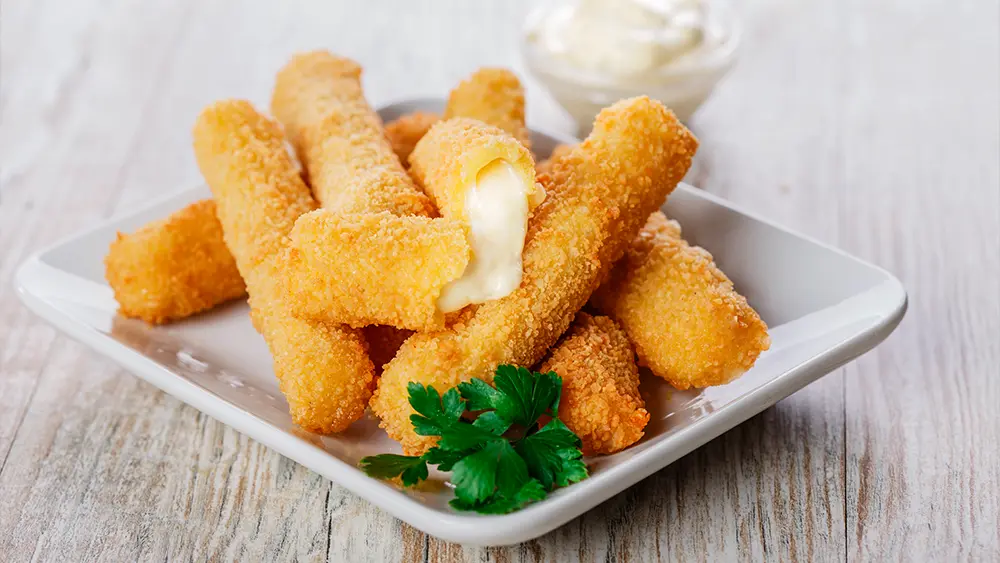 Delicious and Easy-to-Make Fried Cheese Recipe