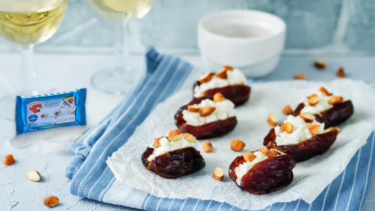 Cheese Stuffed Dates Recipe, A Unique Menu for Appetizer