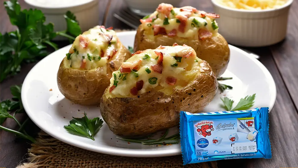 Soft and Creamy Baked Potato Recipe for the Family