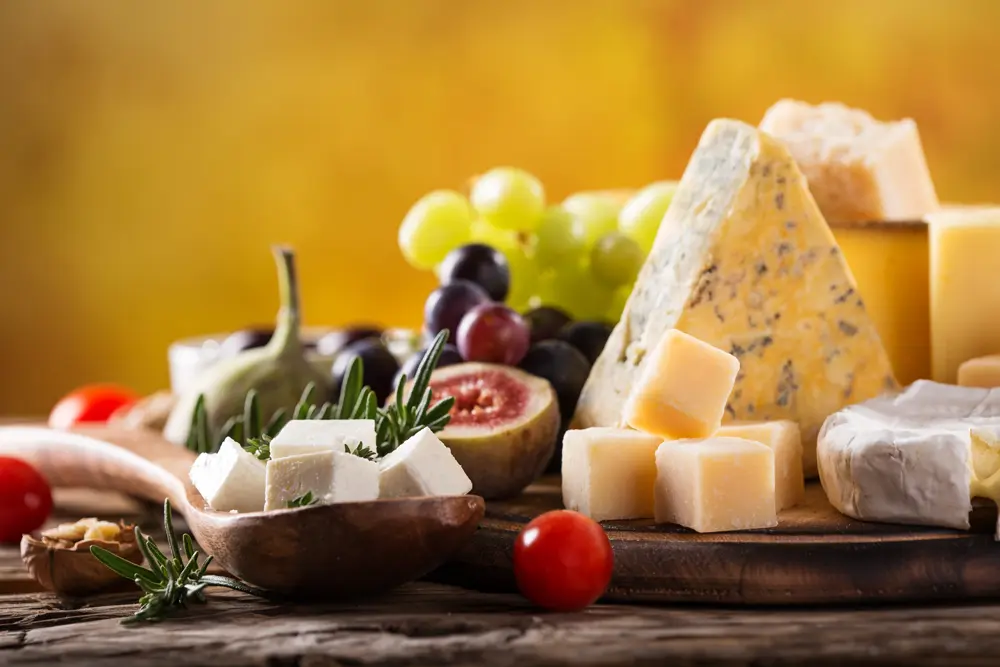 Discover the Health-Boosting Good Bacteria in Cheese!