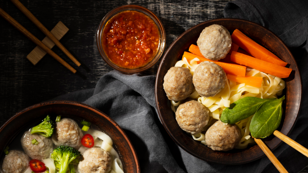 Delectable Cheesy Meatball Recipe, Guaranteed to Make You Happy and Addicted!