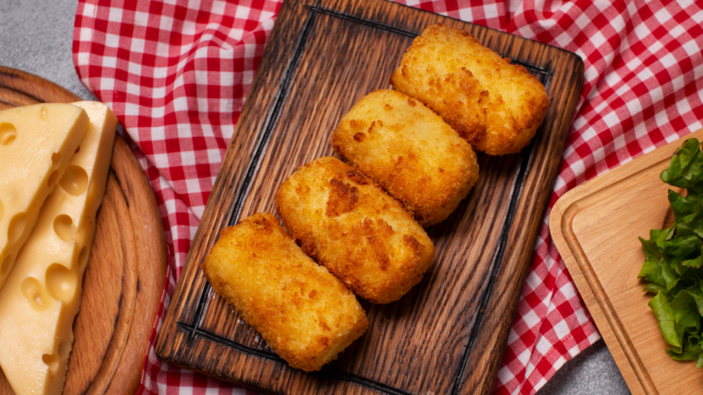 Fail-Proof Delicious and Easy Cheese Risoles Recipe