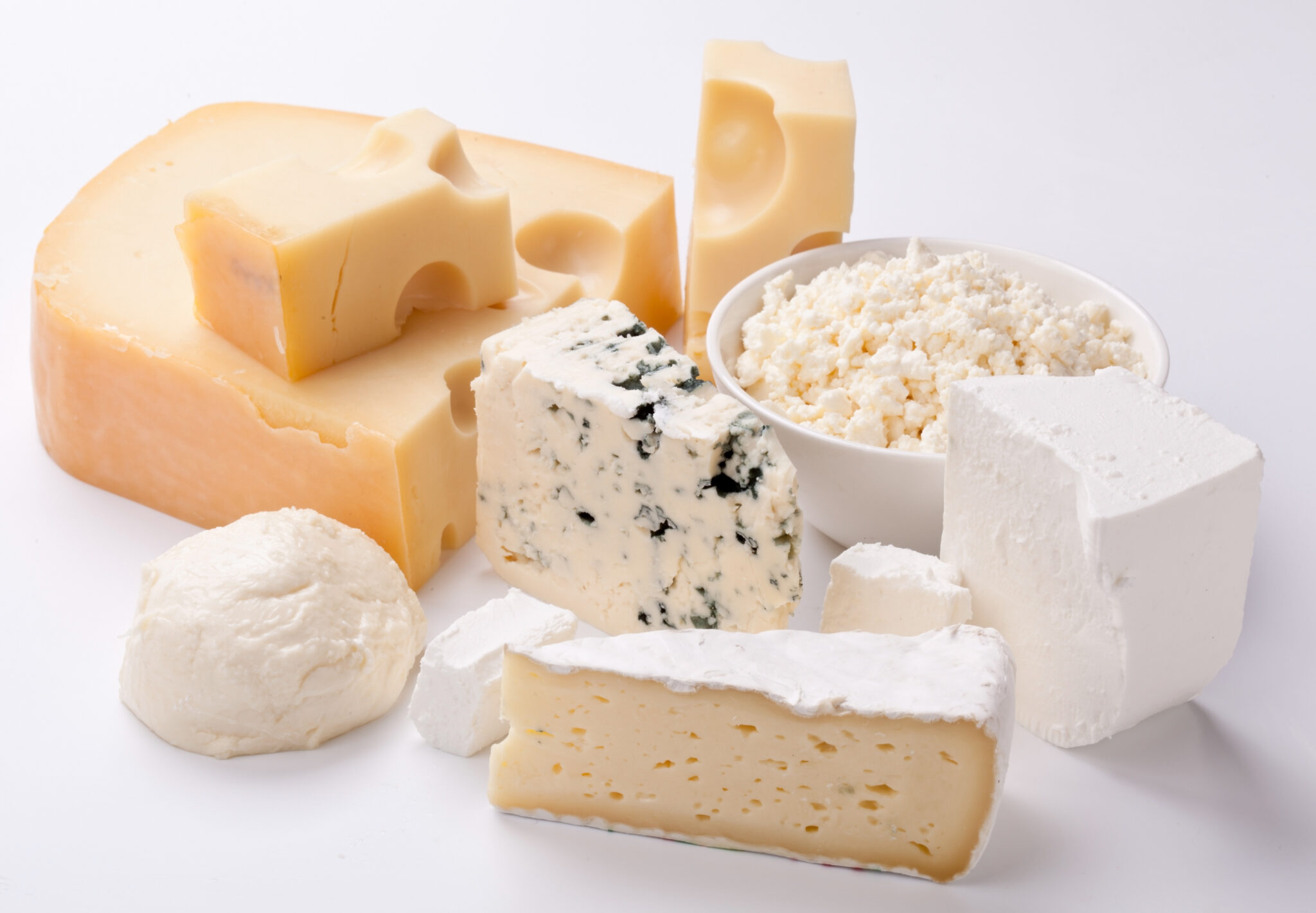 Choosing the Perfect Cheese A Practical Guide Based on Texture